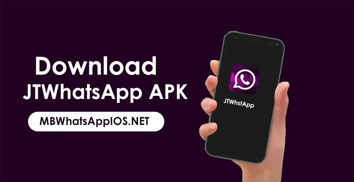 JTWhatsApp APK Download