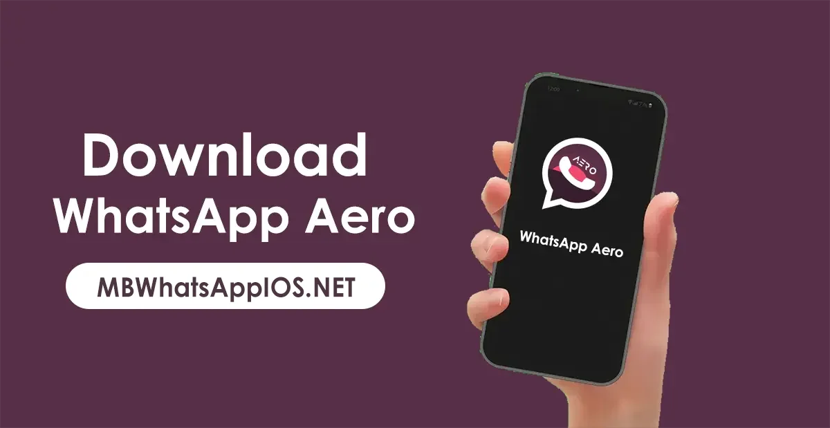 WhatsApp Aero APK Download