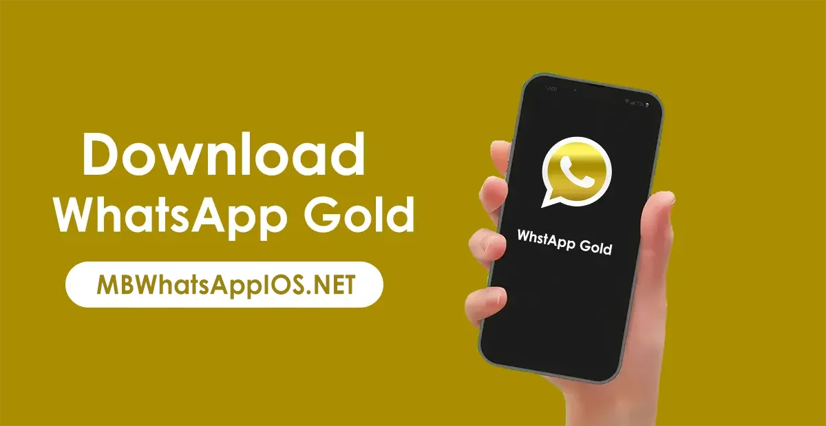 WhatsApp Gold APK Download