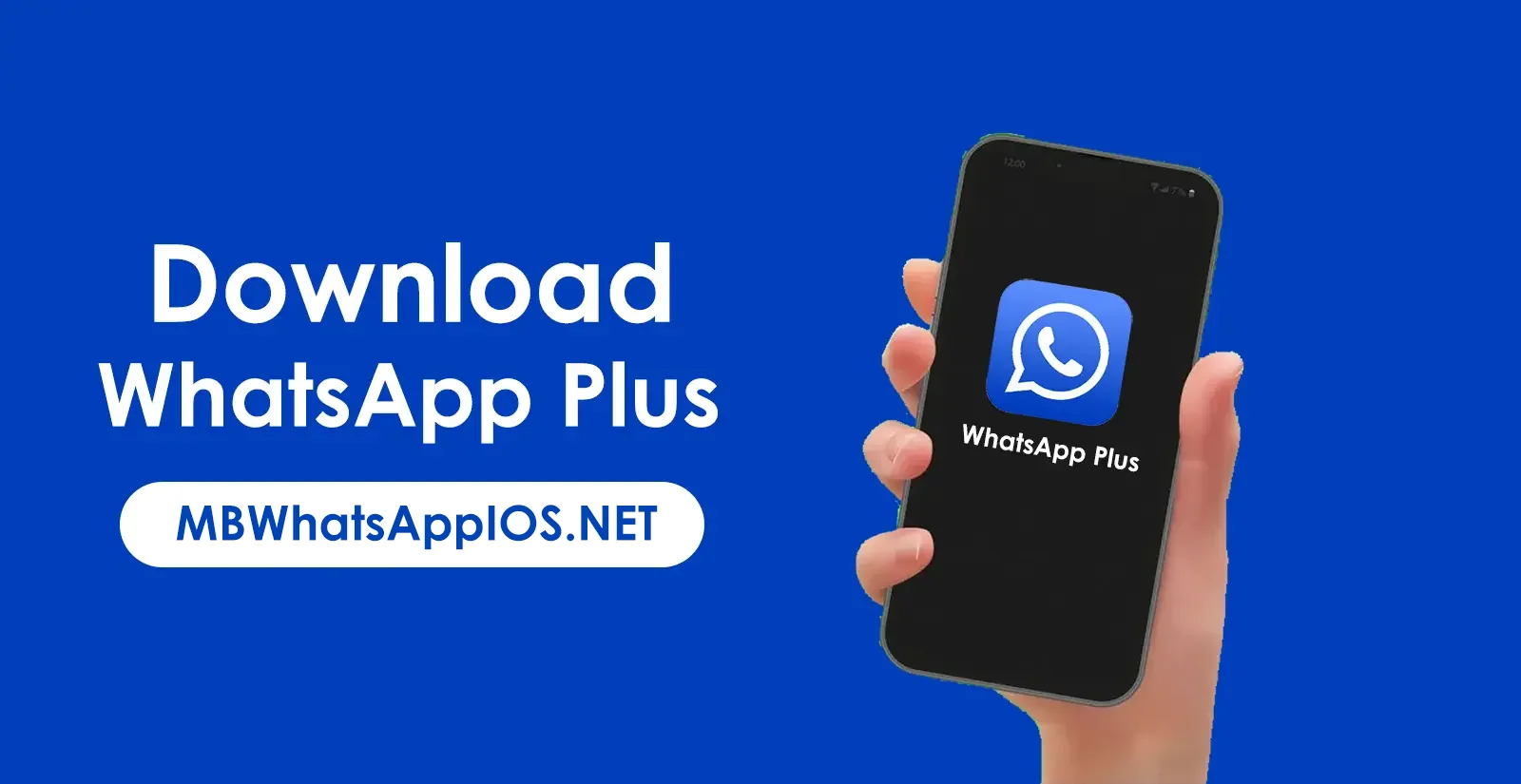 WhatsApp Plus APK Download